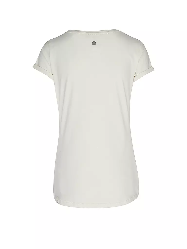 RAGWEAR | T-Shirt FLORAH | beige