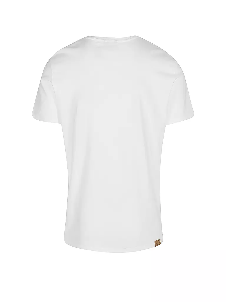 RAGWEAR | T-Shirt HAKE ORGANIC | weiss