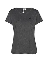 RAGWEAR | T-Shirt MINTTA | Schwarz