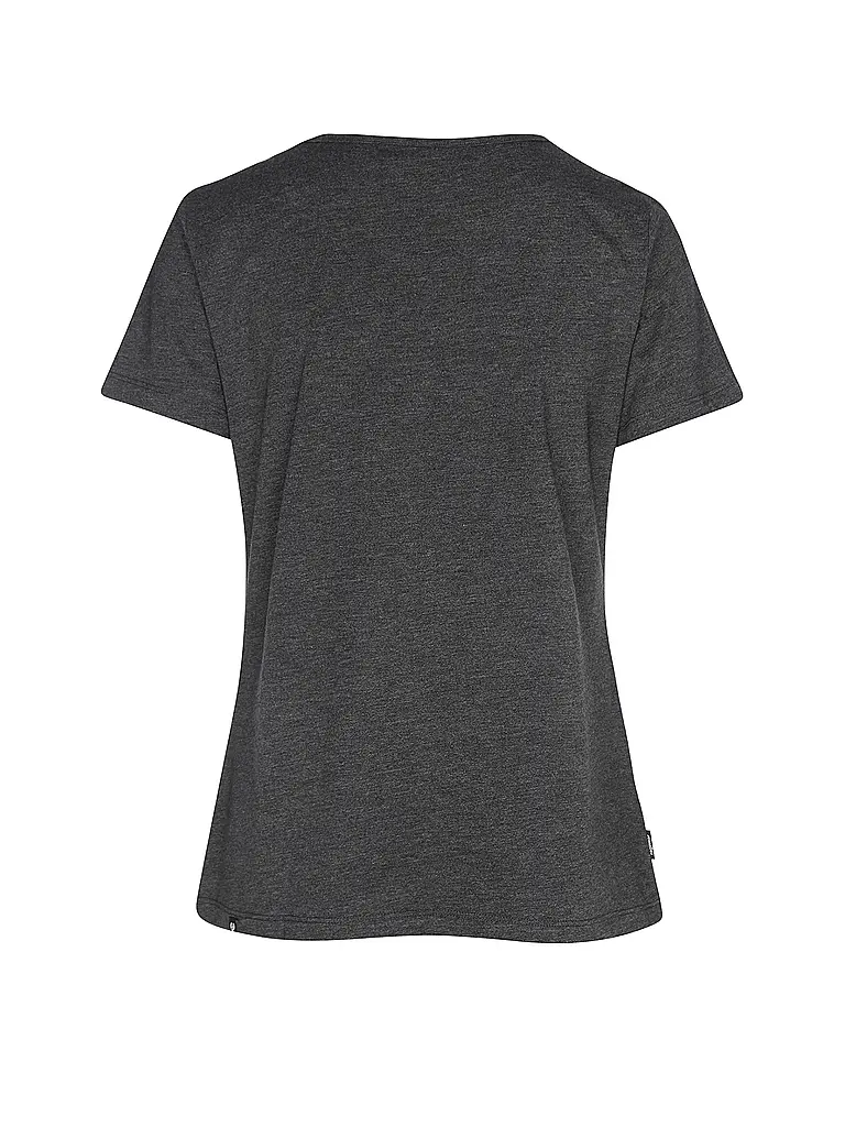 RAGWEAR | T-Shirt MINTTA | Schwarz