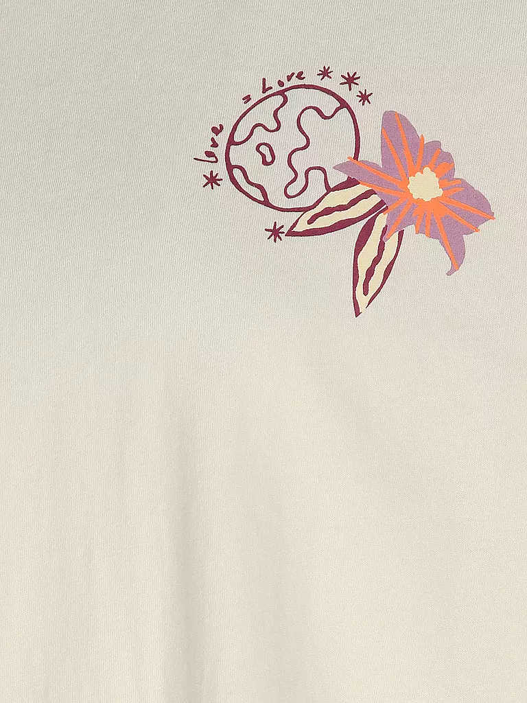 RAGWEAR | T-Shirt MUELLA PP | creme