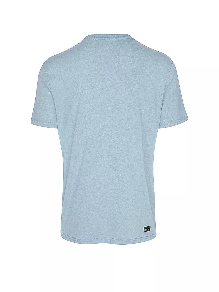 RAGWEAR | T-Shirt NEDDIS | hellgrün