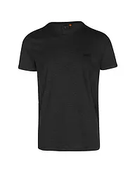 RAGWEAR | T-Shirt NEDIE  | schwarz