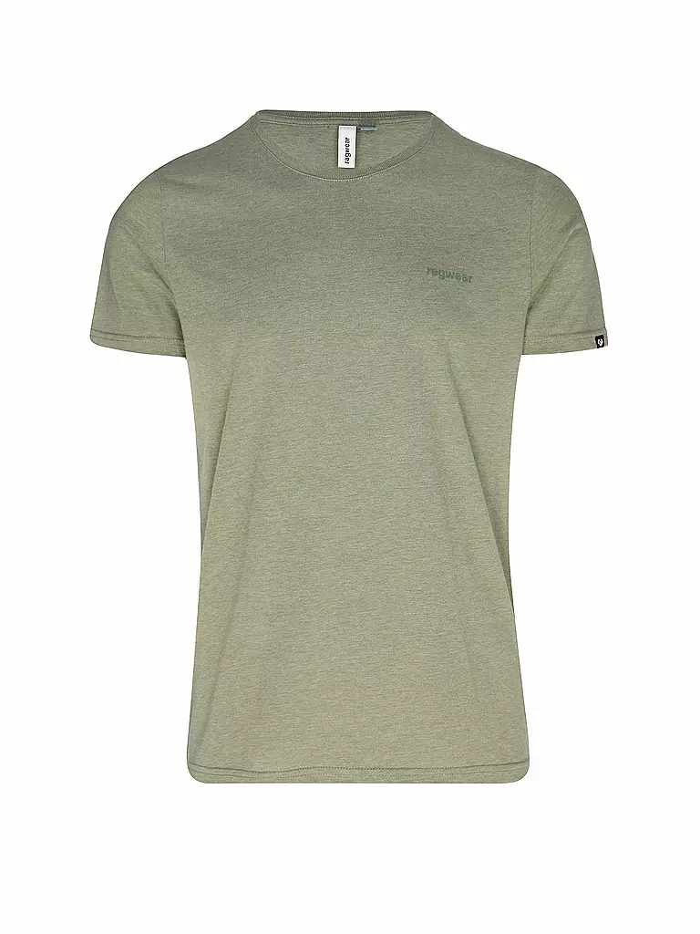 RAGWEAR | T-Shirt NEDIE  | olive