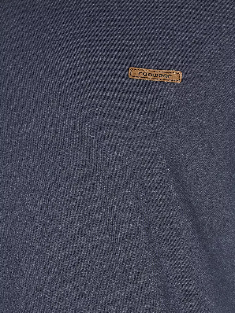 RAGWEAR | T-Shirt NEDIE CORE | dunkelblau