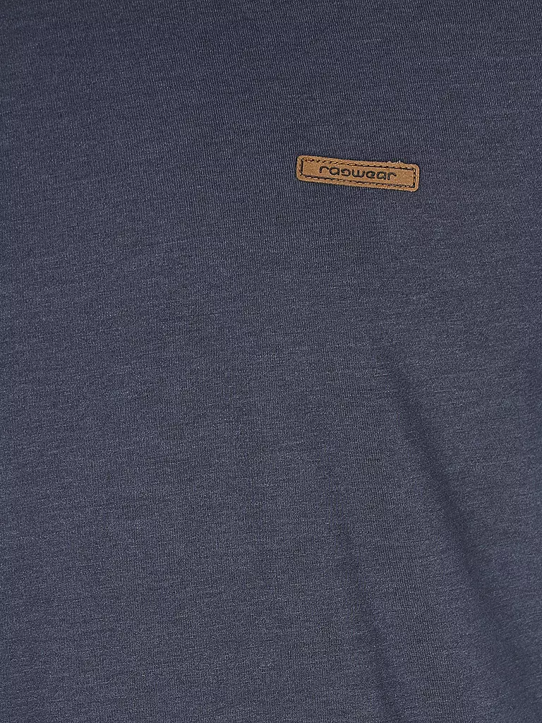 RAGWEAR | T-Shirt NEDIE CORE | dunkelgrün