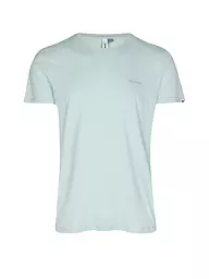 RAGWEAR | T-Shirt NEDIE | hellblau