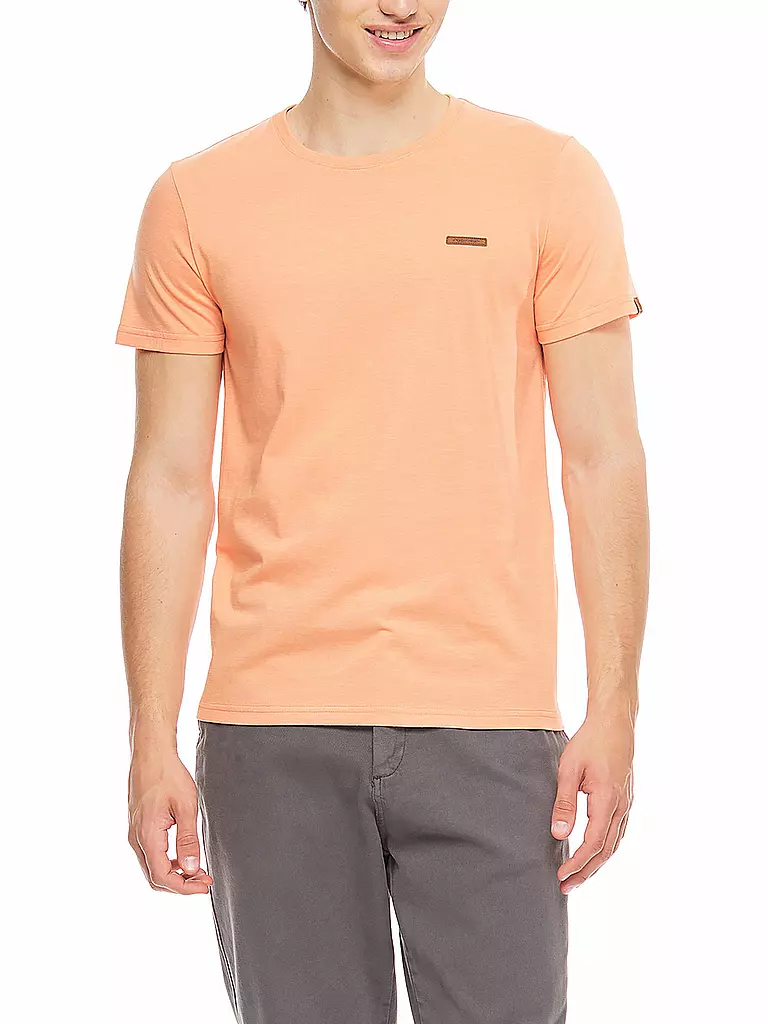 RAGWEAR | T-Shirt NEDIE | orange