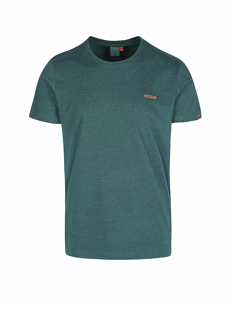 RAGWEAR | T-Shirt NEDIE | grün