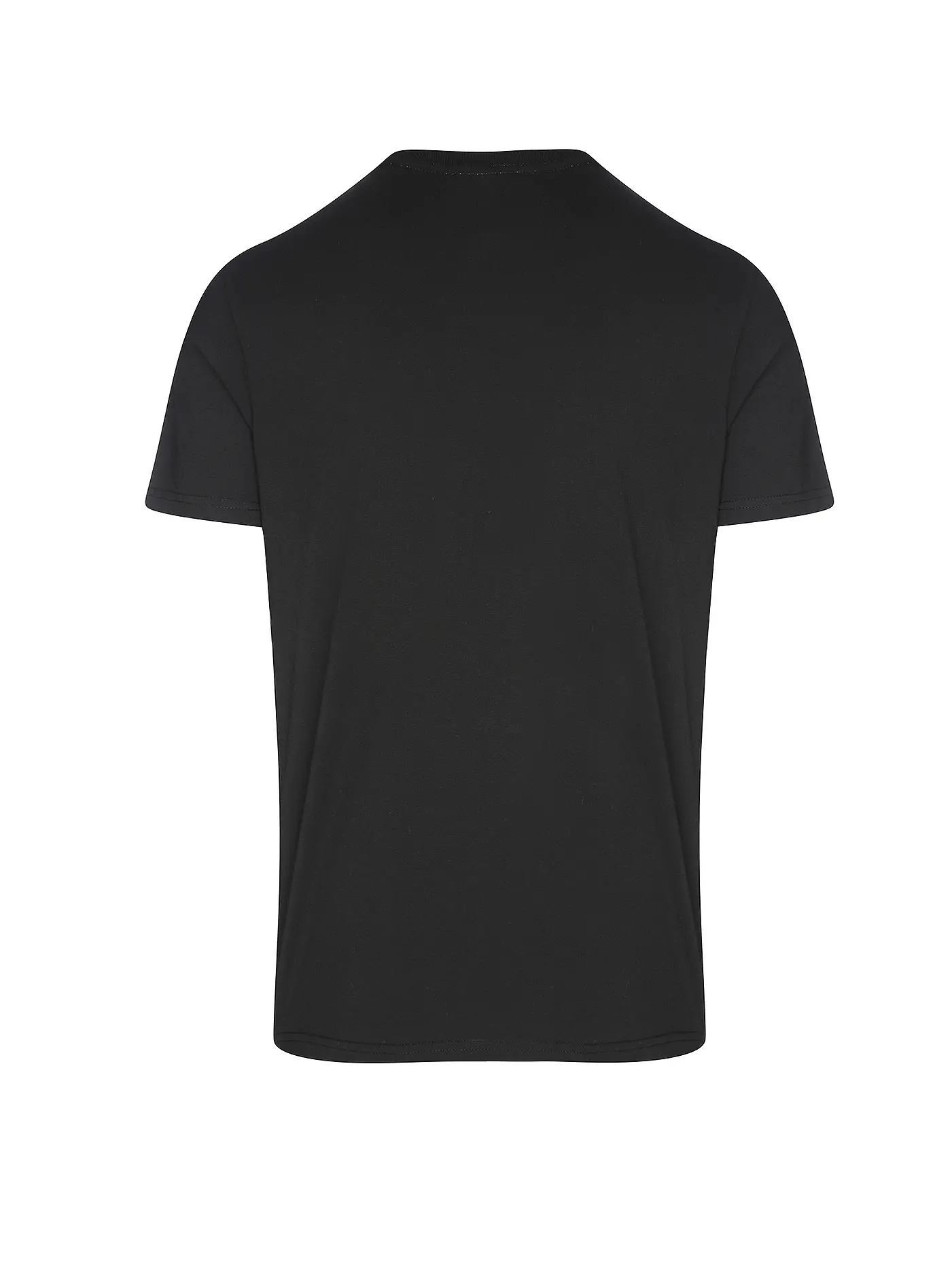 RAGWEAR | T-Shirt NEDIE | schwarz