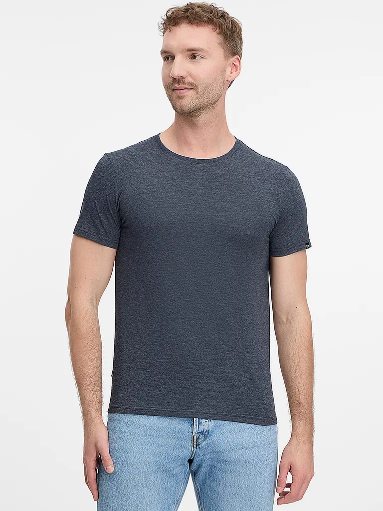 RAGWEAR | T-Shirt NEDIE | Dunkelblau