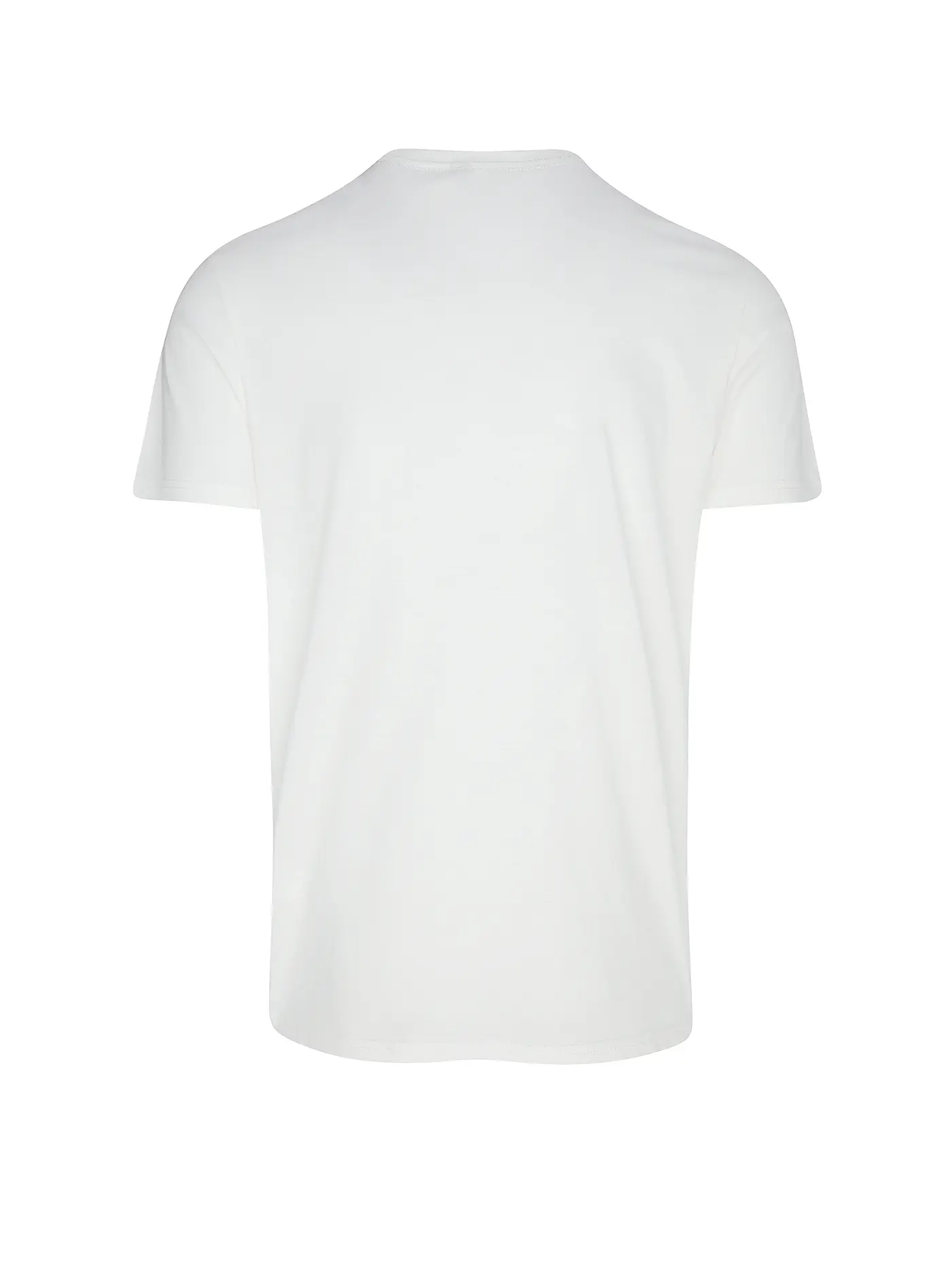 RAGWEAR | T-Shirt NEDIE | weiss