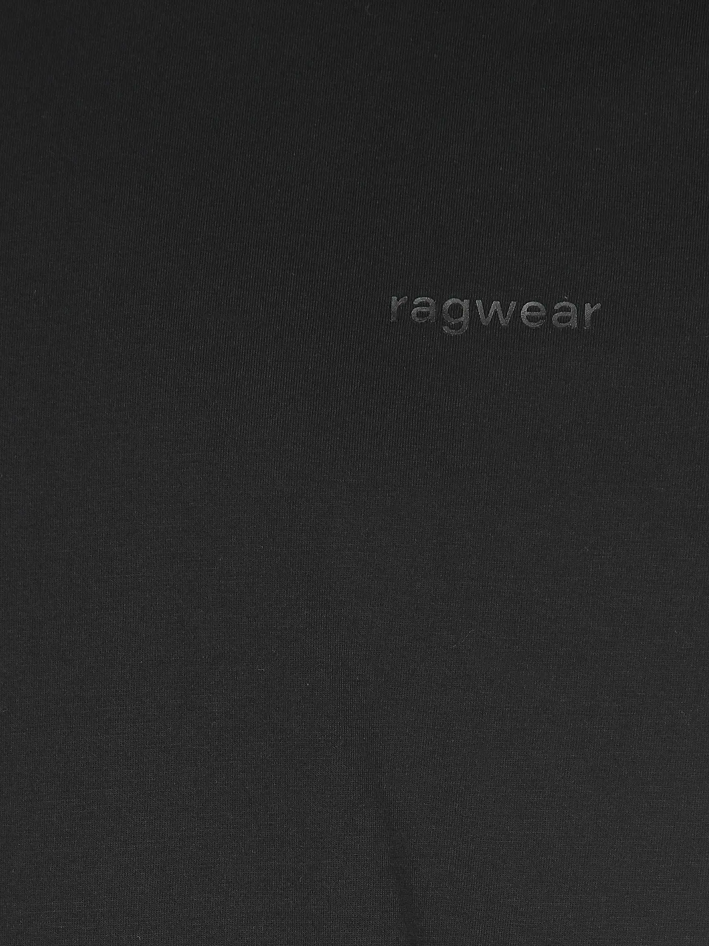 RAGWEAR | T-Shirt NEDIE | schwarz