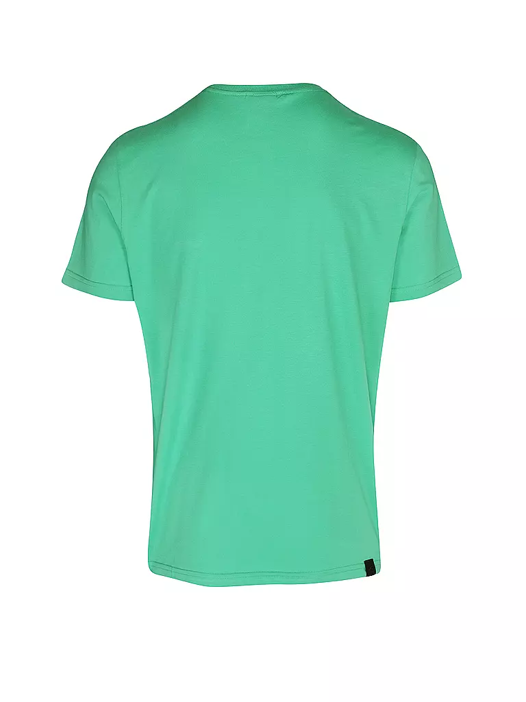 RAGWEAR | T-Shirt NEDIE | grün