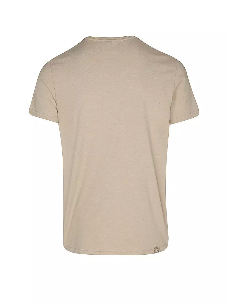 RAGWEAR | T-Shirt NEDIE | beige