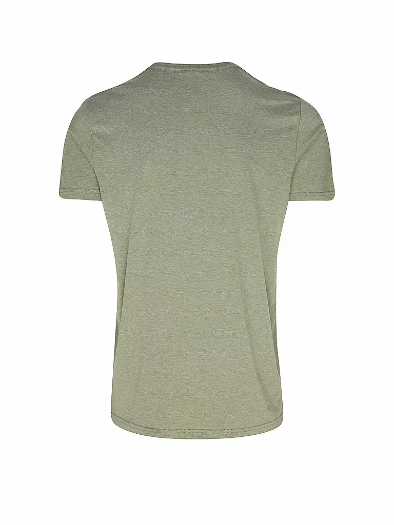 RAGWEAR | T-Shirt NEDIE | grau