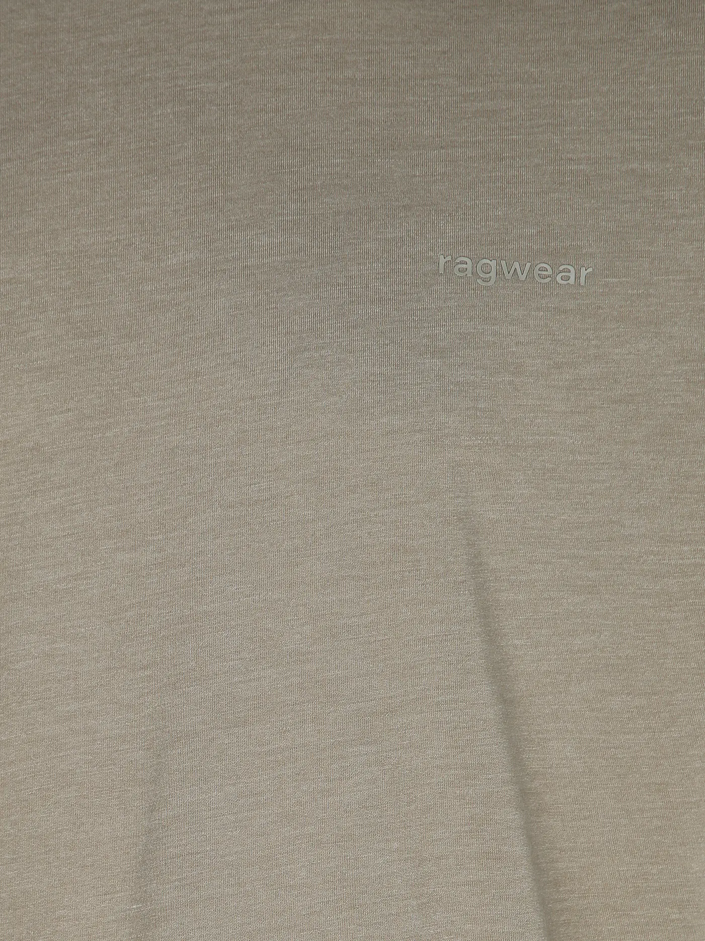 RAGWEAR | T-Shirt NEDIE | hellgrün