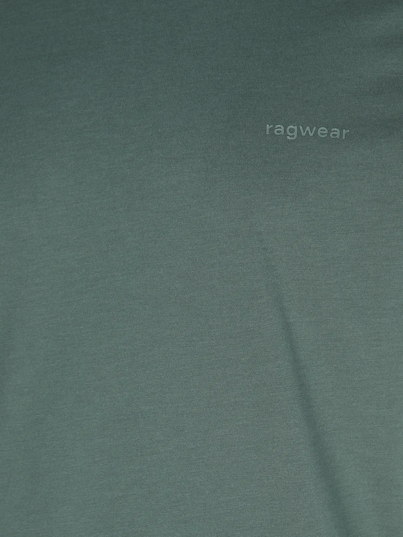 RAGWEAR | T-Shirt NEDIE | grün