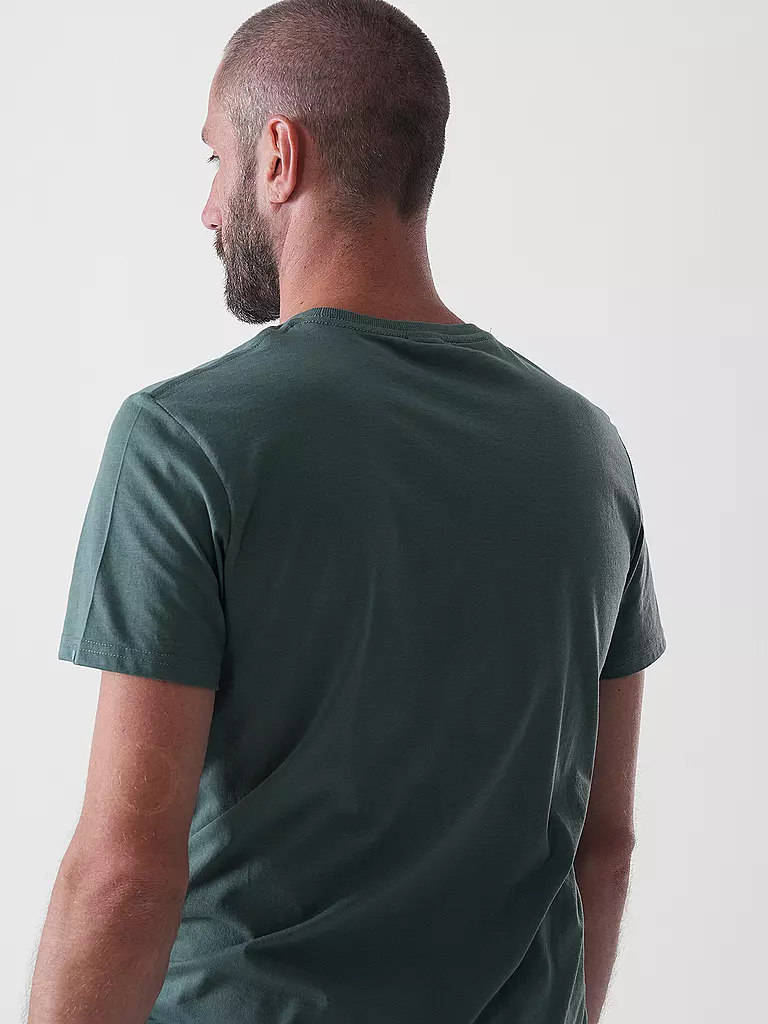 RAGWEAR | T-Shirt NEDIE | dunkelblau