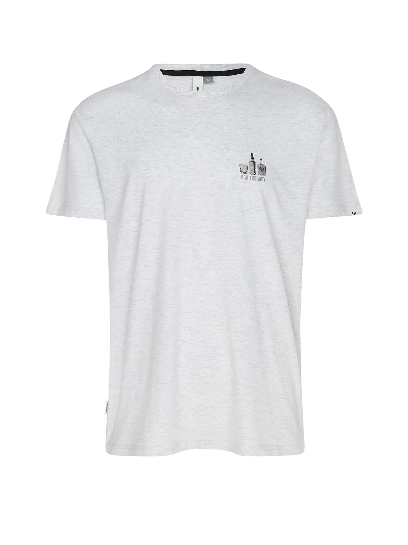 RAGWEAR | T-Shirt RAPHY | hellgrau