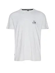 RAGWEAR | T-Shirt RAPHY | hellgrau