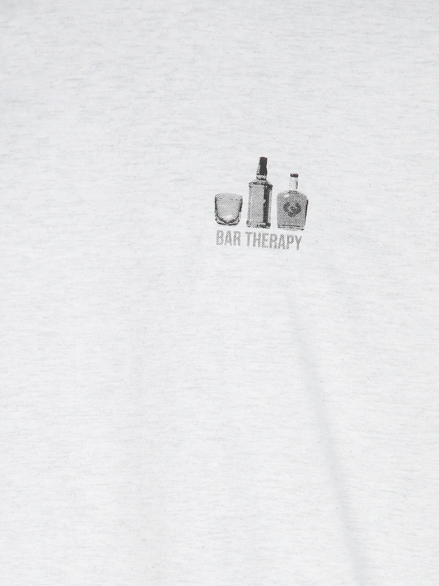 RAGWEAR | T-Shirt RAPHY | hellgrau