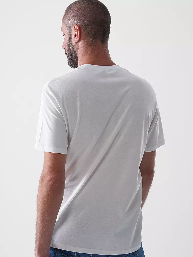RAGWEAR | T-Shirt ROGGERO | weiss