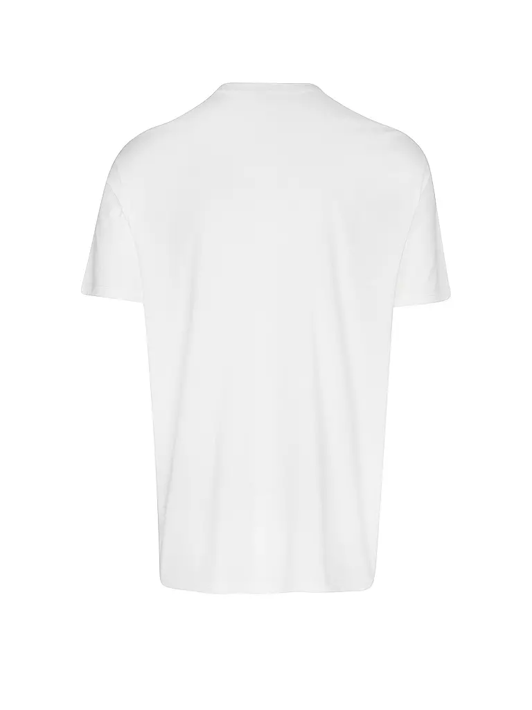 RAGWEAR | T-Shirt ROGGERO | weiss