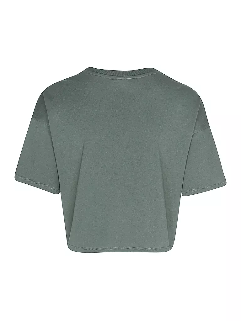 RAGWEAR | T-Shirt | grün