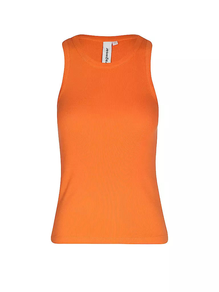 RAGWEAR | Top EMANNUELE | orange
