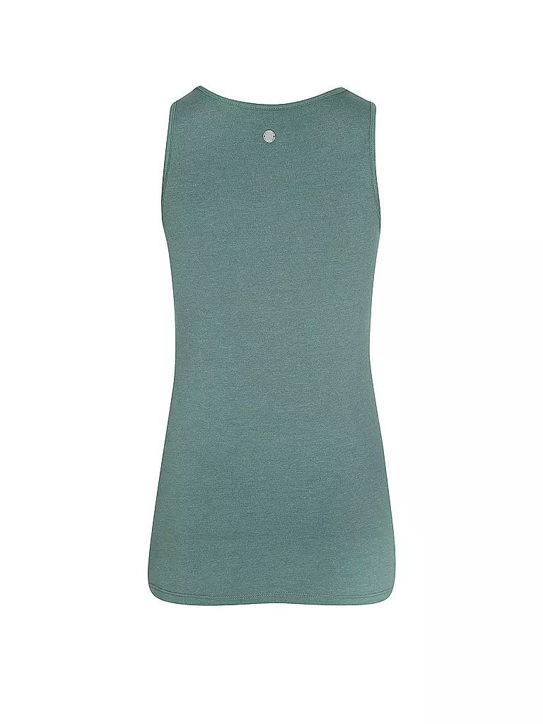 RAGWEAR | Top FLOUKIA | hellblau
