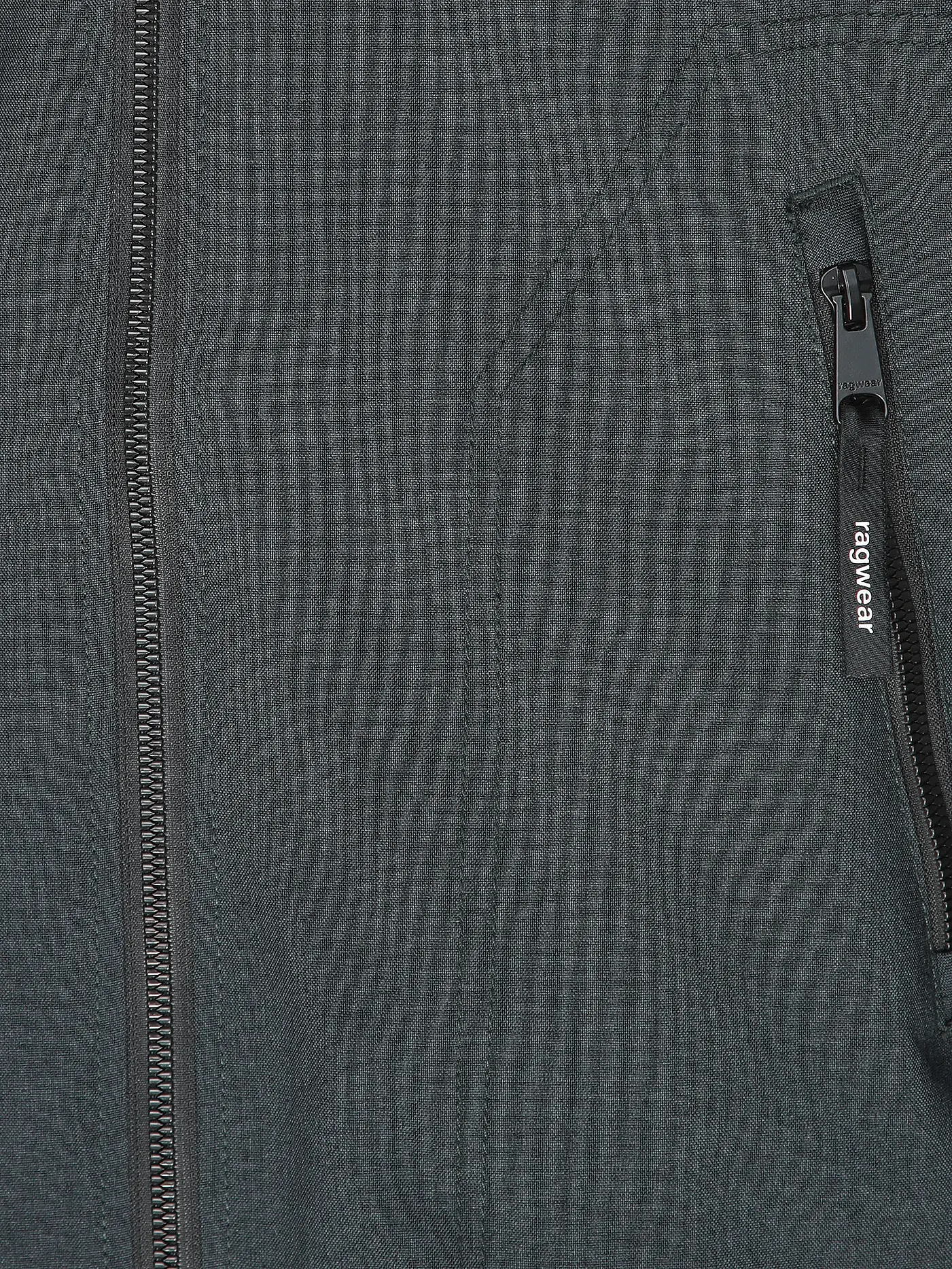 RAGWEAR | Windbreaker COLLWIE | schwarz