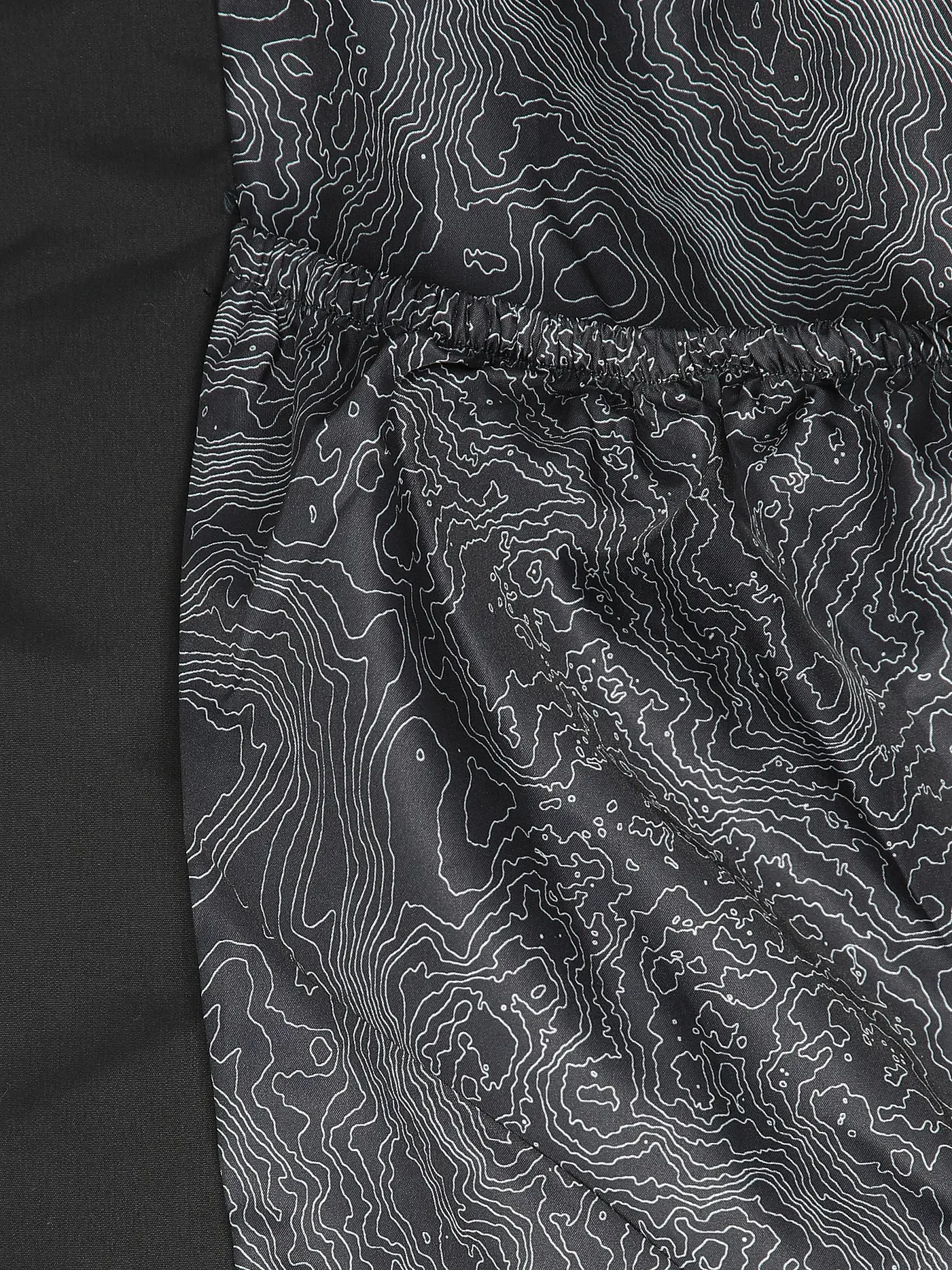 RAGWEAR | Windbreaker COLLWIE | schwarz
