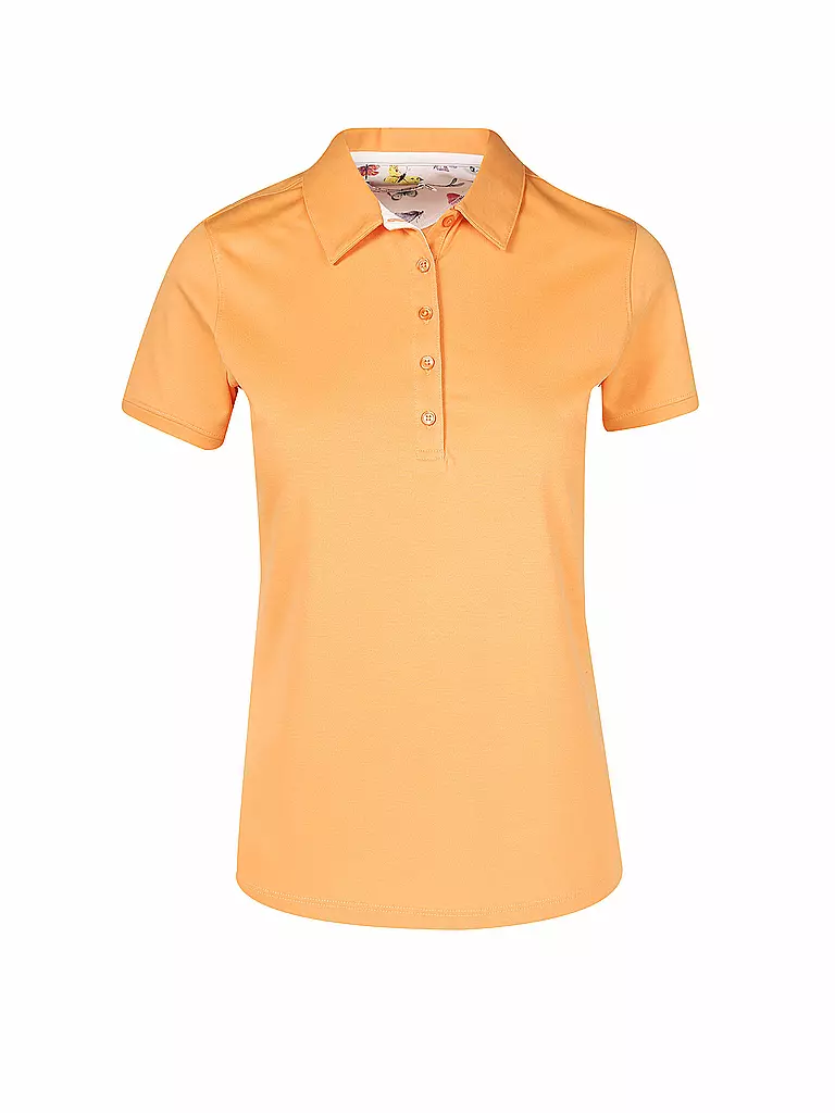 RAGWOMAN | Poloshirt  | orange