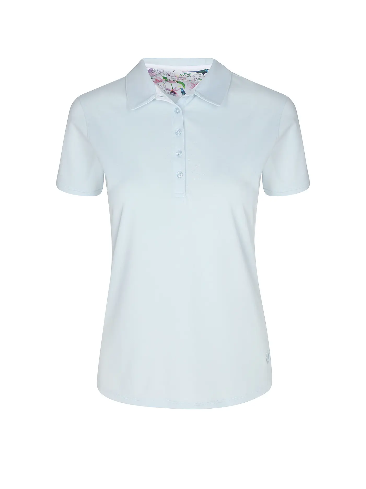 RAGWOMAN | Poloshirt | hellblau
