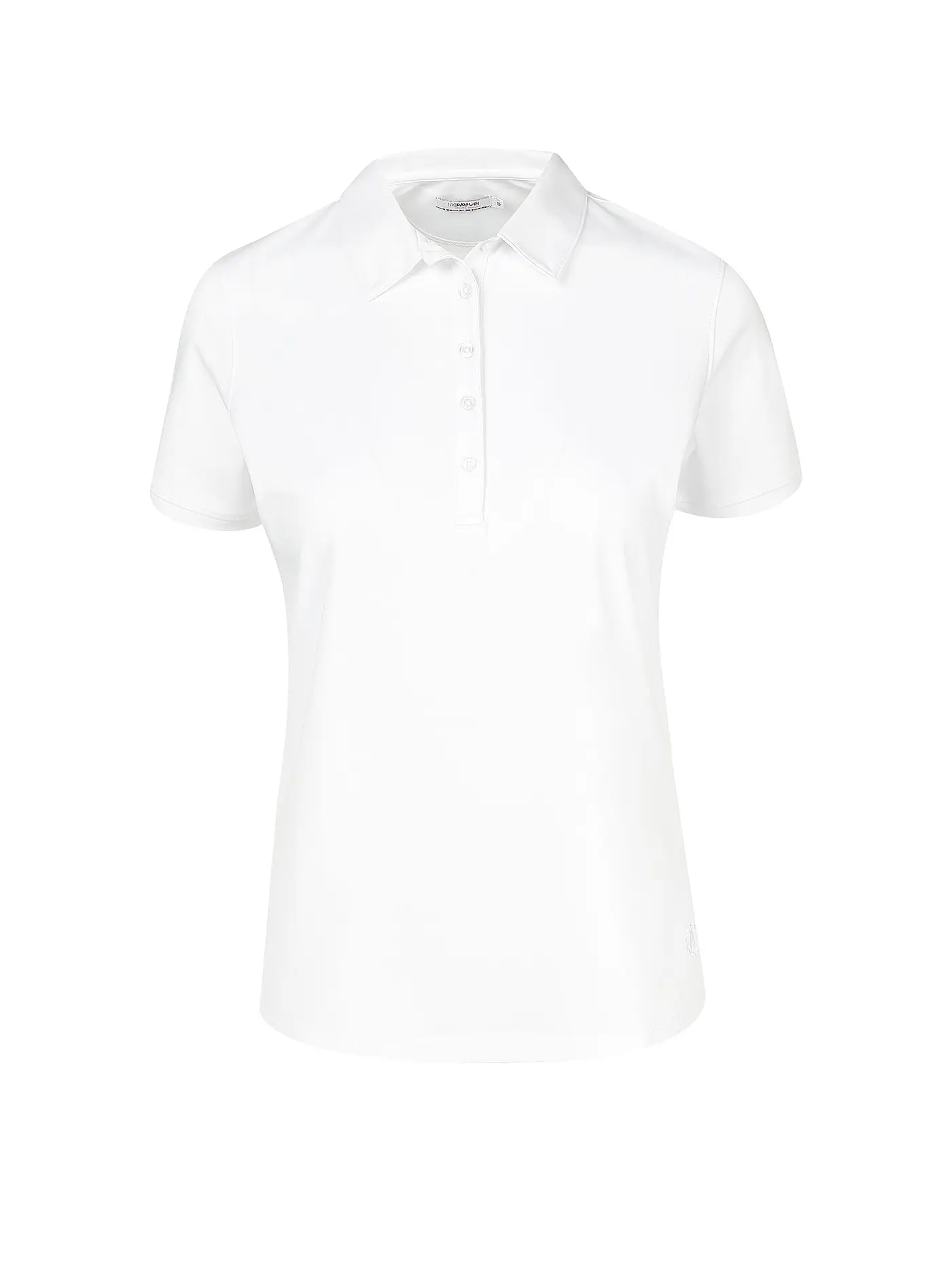 RAGWOMAN | Poloshirt | weiss