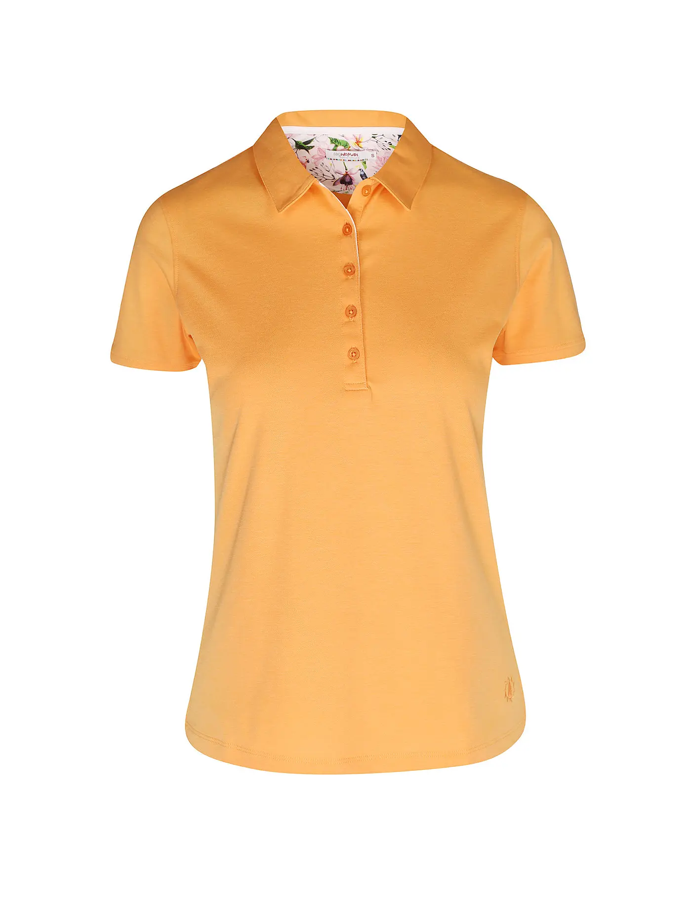 RAGWOMAN | Poloshirt | orange