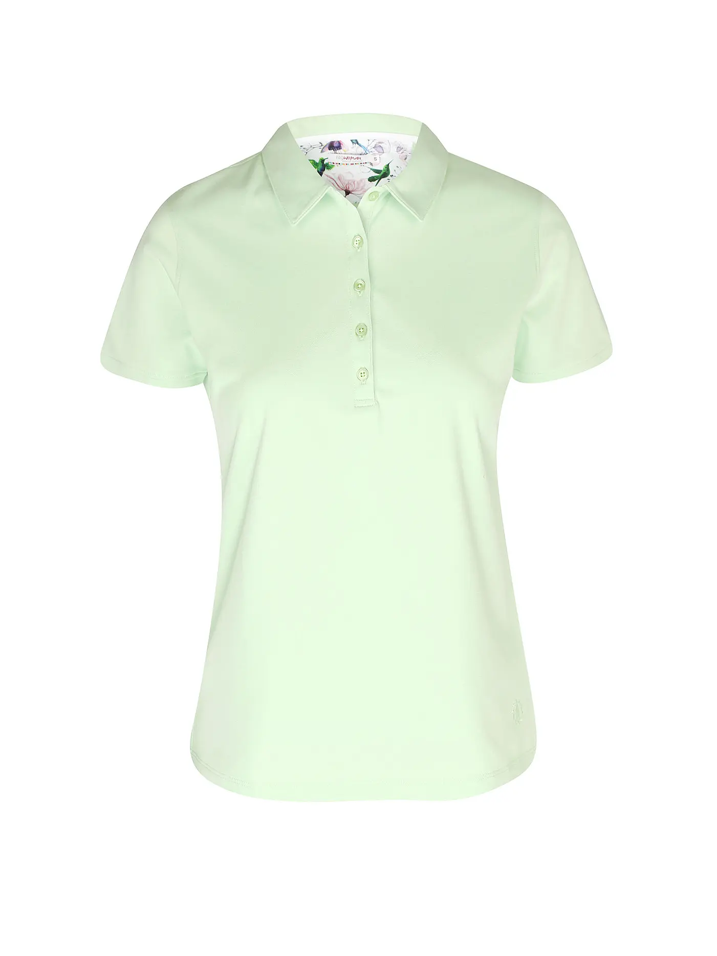 RAGWOMAN | Poloshirt | hellgrün