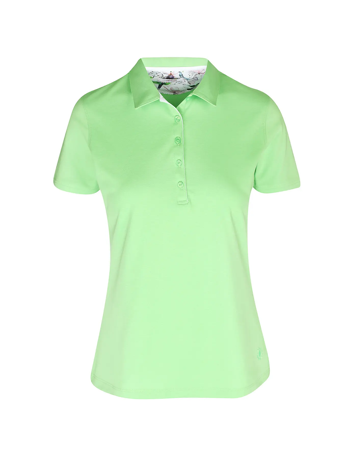 RAGWOMAN | Poloshirt | grün