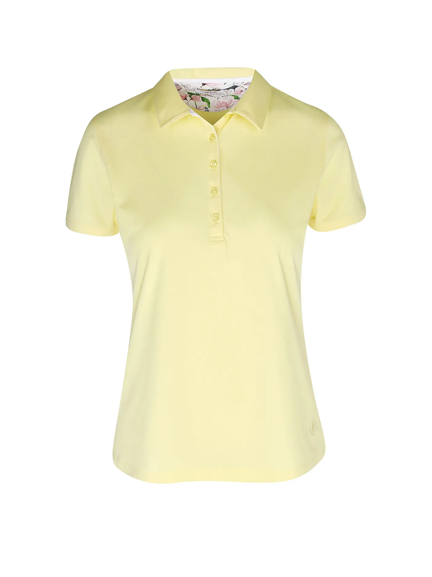 RAGWOMAN | Poloshirt | gelb