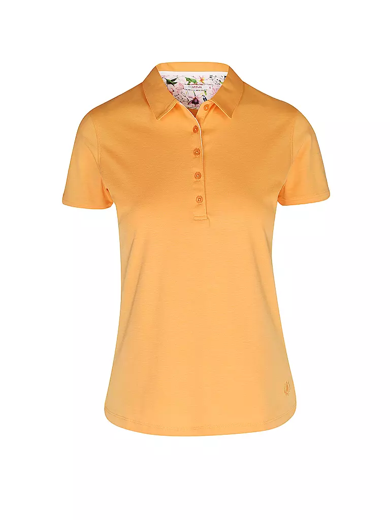 RAGWOMAN | Poloshirt | orange