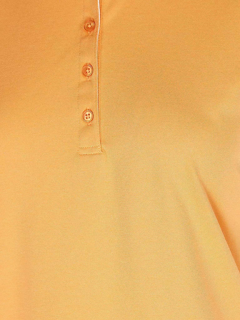 RAGWOMAN | Poloshirt | orange