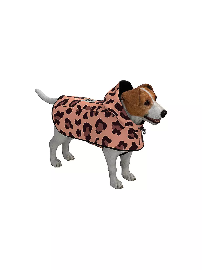 RAINKISS | Hunde Regenponcho | bunt