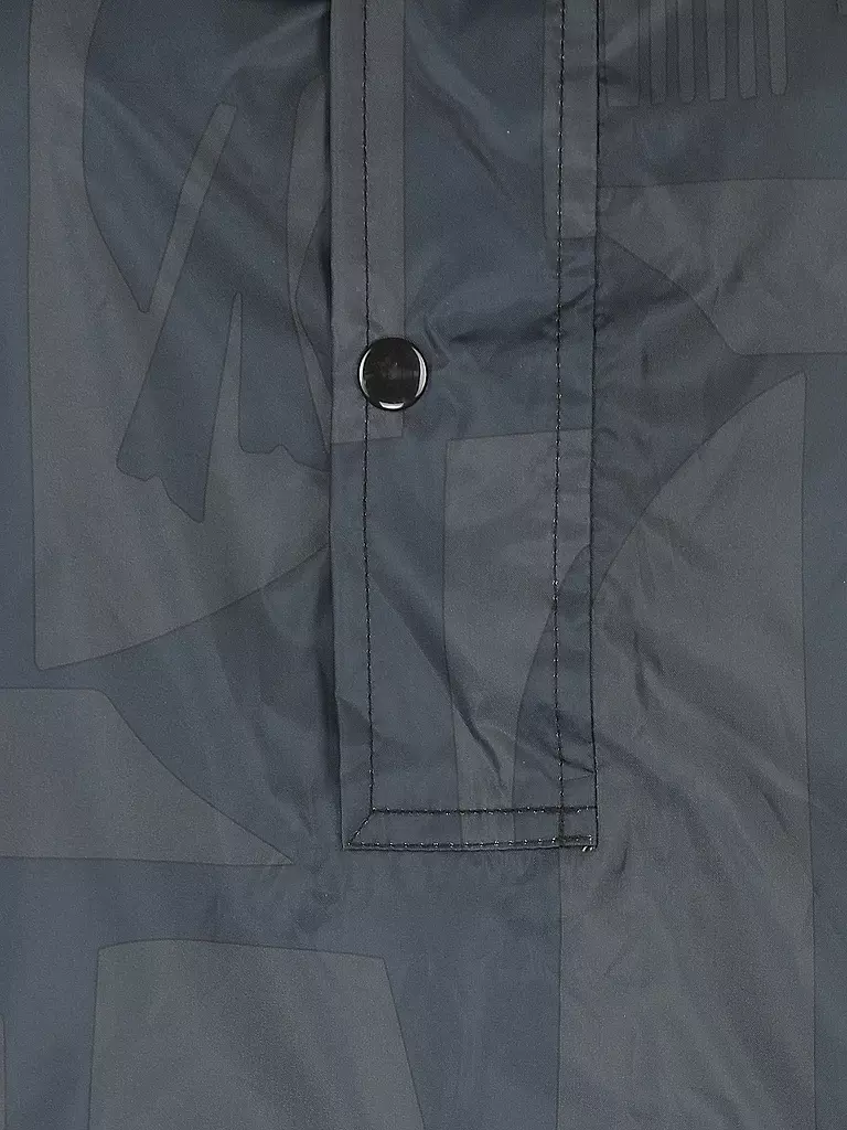 RAINKISS | Regenjacke - Regenponcho Back to Black Art | camel