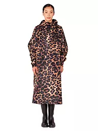 RAINKISS | Regenjacke - Regenponcho Camo | camel