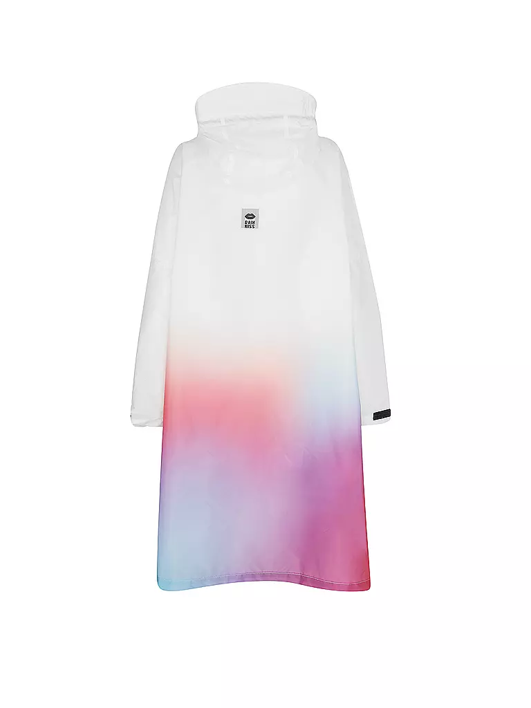 RAINKISS | Regenjacke - Regenponcho Disco Dream | petrol