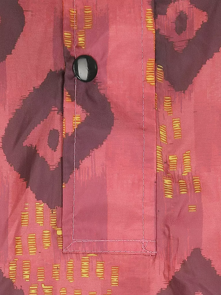 RAINKISS | Regenjacke - Regenponcho Ikat | camel