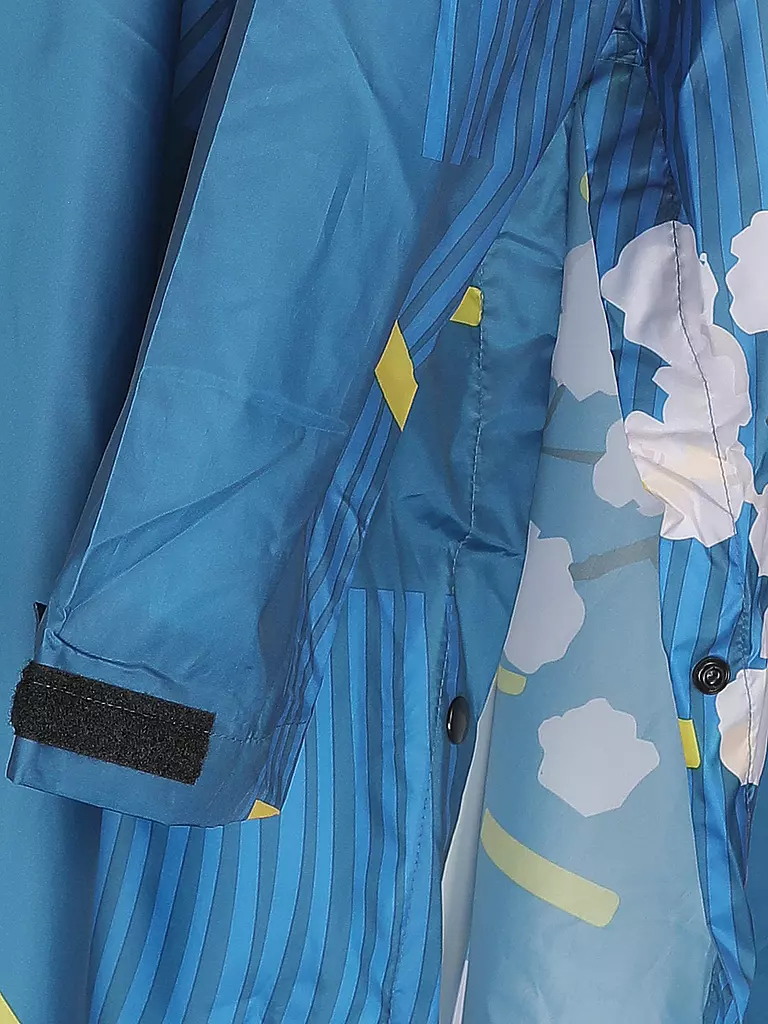 RAINKISS | Regenjacke - Regenponcho Japanese Blossom | camel