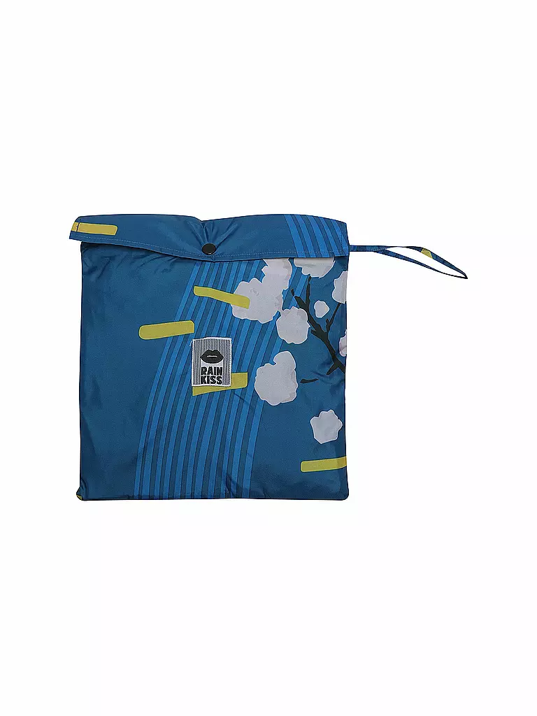 RAINKISS | Regenjacke - Regenponcho Japanese Blossom | camel