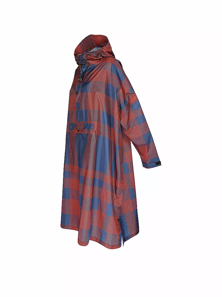 RAINKISS | Regenjacke - Regenponcho Jasper | petrol